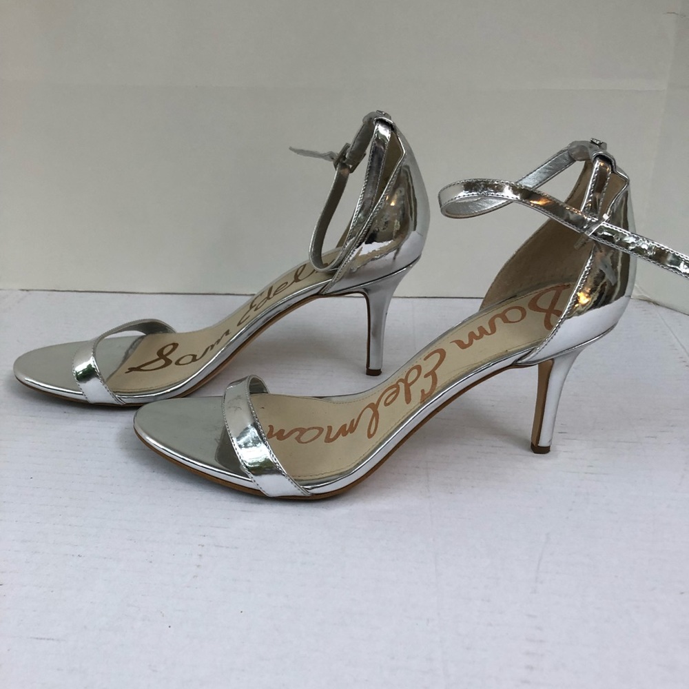 Sam Edelman Womens Patti Open Toe Womens Size 10